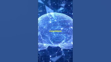 Unlocking the Power of Sleep 😴 for Your brain!#psychology