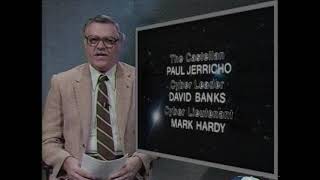 WXXI-TV pledge break, Mar. 12, 1988