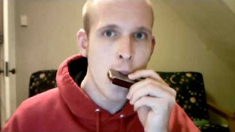 4th Position Harmonica Lesson