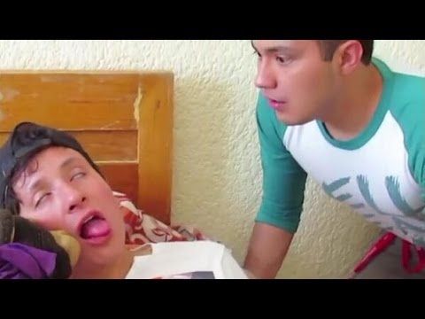 LUISITOREY SE BESA CON CRIS - Chango Memé - YouTube