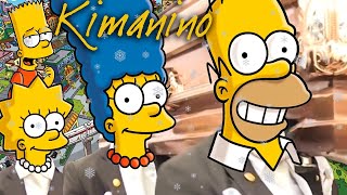 The Simpsons - Coffin Dance Song Cover