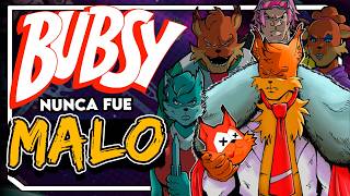 IT TOOK 33 YEARS to fix THIS GAME | Bubsy 4D