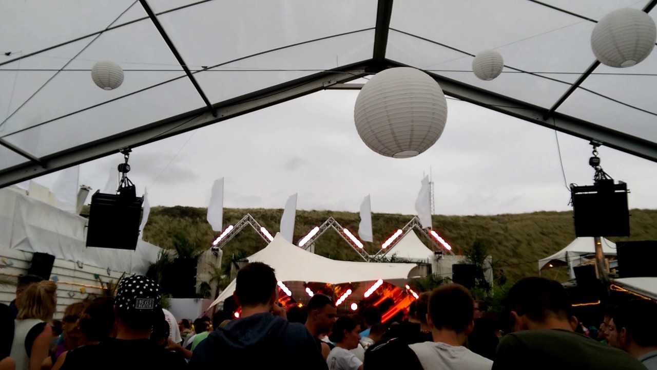 Activa @ Luminosity Beach Festival - John Askew - Skylab