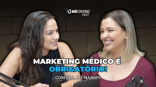MARKETING MÉDICO: COMO ATRAIR MAIS PACIENTES? (Com Dra. Liz Marion ...