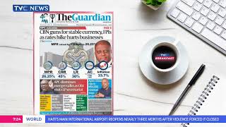 Newspaper Review | Fear Grips Plateau Residents As Gunmen Kill 50 by TVC News Nigeria 276 views 5 hours ago 14 minutes, 50 seconds