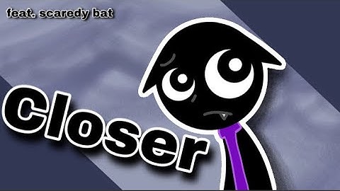 closer | animation meme | feat. scaredy bat | ruby gloom // flipaclip