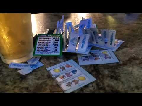 Minnesota Pull Tabs & Beer