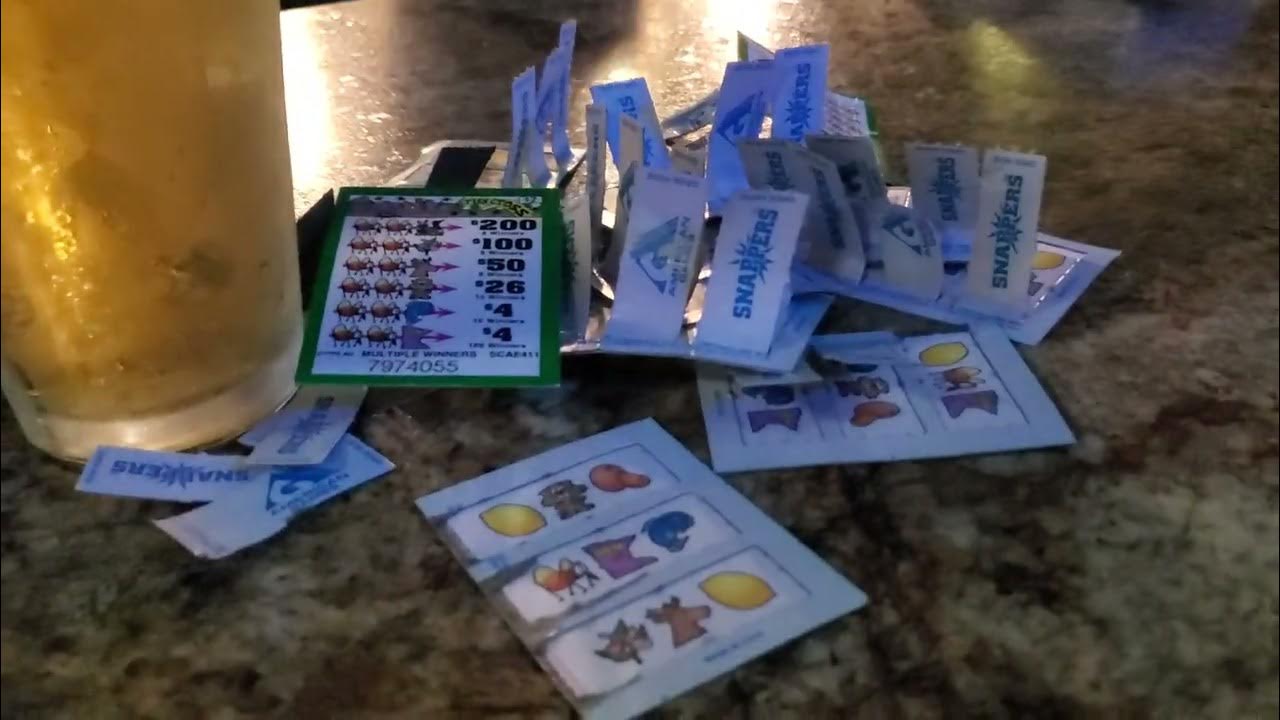 Minnesota Pull Tabs & Beer YouTube