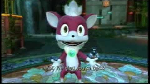 Sonic Unleashed Playthrough Part 14