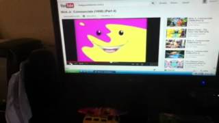 Nick Jr Face Mixes Colors