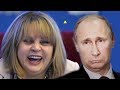 Памфилова не пустила Путина на выборы. Как это выглядело бы?