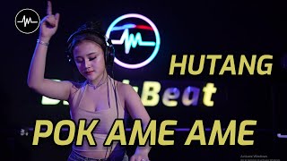 Pok Ame Ame Belalang Kupu Kupu - Hutang