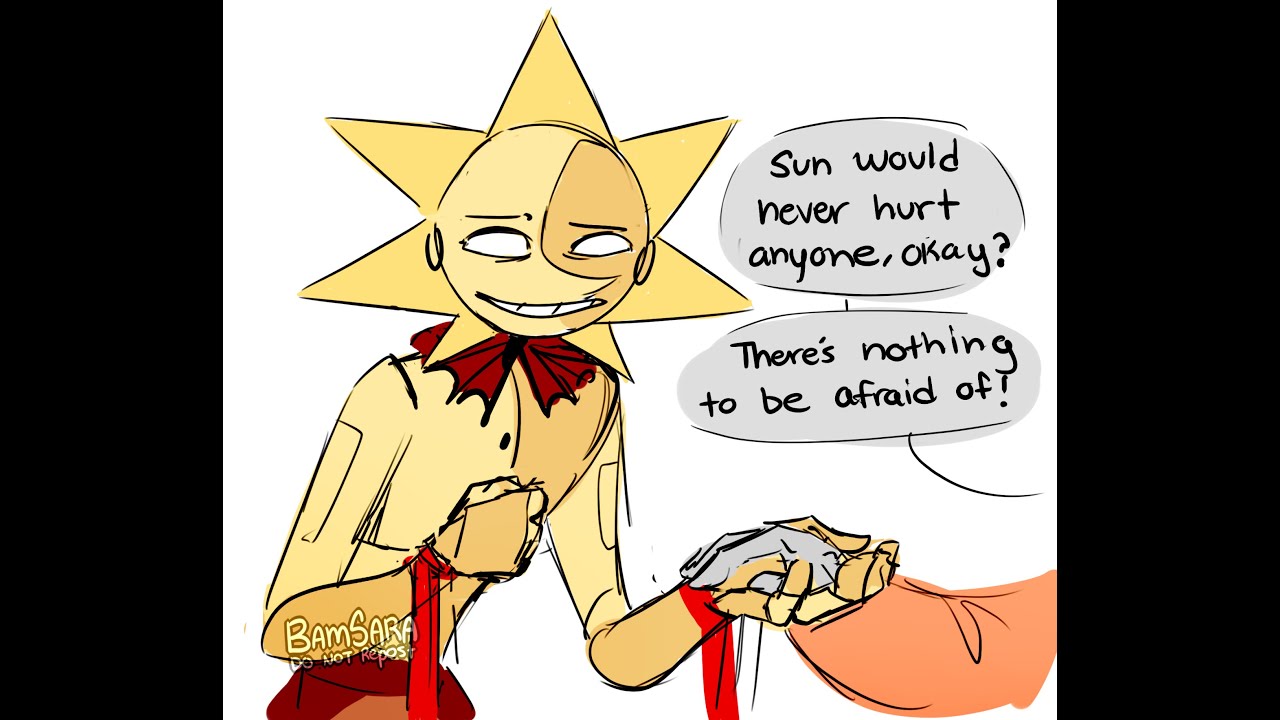 He Can't Hurt You...? (Comic Dub)