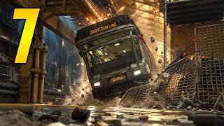 Gears of War E-Day - Part 7 - NEXT STOP... DISASTER!