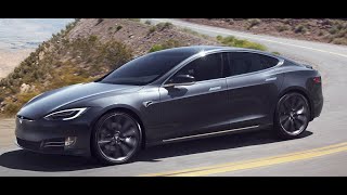 Tesla Model S 75D Range Test - TeslaUkraine.com