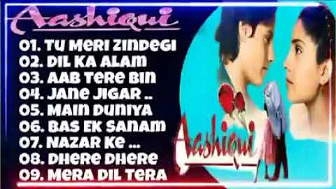||Aashiqui Movie All songs Jukebox|| songs Anu Agarwal,Rahul Roy|| All songs Jukebox