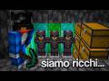 ABBIAMO TROVATO LE BASI PIÙ RICCHE DELLA MIA SMP DI MINECRAFT?!