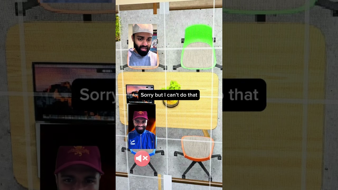 POV: Talking With Shaytan During Ramadan Be Like