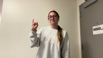 (AMSL 101-02) Unit 1 ASL Expressive: Online Interactive Dialogue Chain - Unit 1 Project Group 2