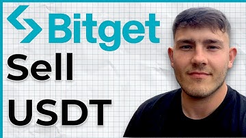How To Sell USDT on Bitget Exchange Via P2P (2025 Guide)