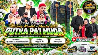 [LIVE] SINGA DANGDUT SING MENTOL-MENTOL 