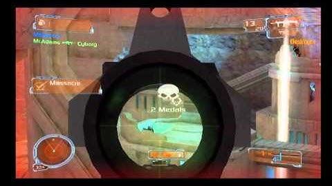 Conduit 2 - Multiplayer Exclusive Direct Feed Gameplay (Sega Community Event Match 3)