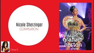 Nicole Scherzinger on Graham Norton by Denise F 7,678 views 6 years ago 9 minutes, 49 seconds