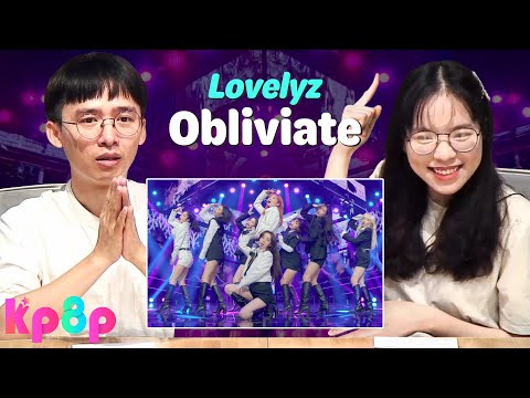 [Vietnam Reaction] <strong>8Kpop</strong> #8 - Obliviate (LOVELYZ) 오블리비아테! 러블이 울린 그는 평생 후회할꺼야! 😈😈 이 영상 안 본 사람도?!!