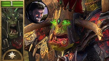 The indisputably best Greenskin One-Man-Doomstack