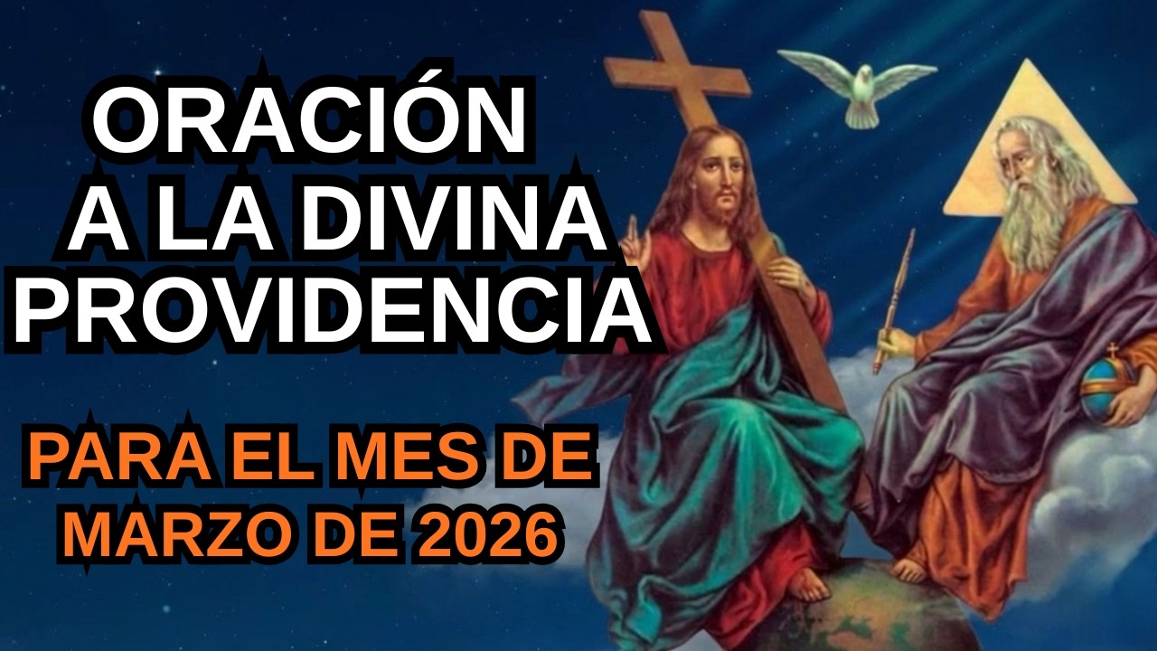 🔔 Haz Esta Oración el Primer Día de Marzo 2026 y Sorpréndete con lo que Sucede