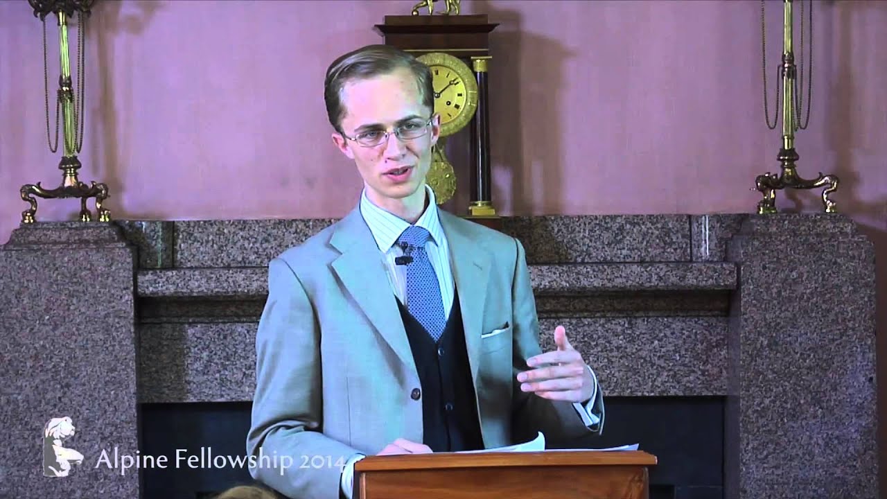 Samuel Hughes. Tragedy and Disenchantment YouTube