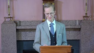 Samuel Hughes. Tragedy and Disenchantment