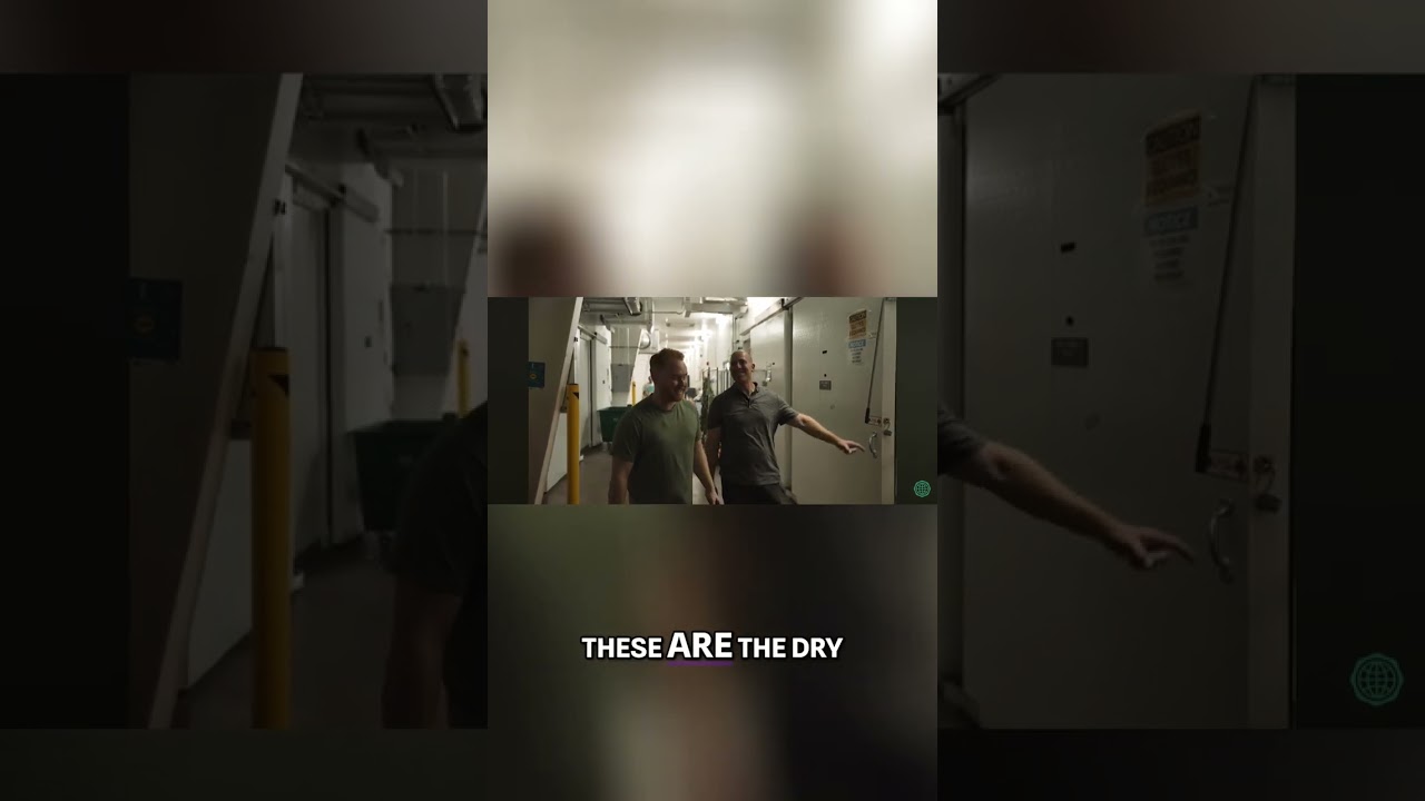 70,000 Pounds of Weed a Year?! Insane Cannabis Farm Tour!