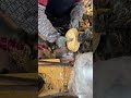 Satisfying Traditional Straw Hat Made in Seconds