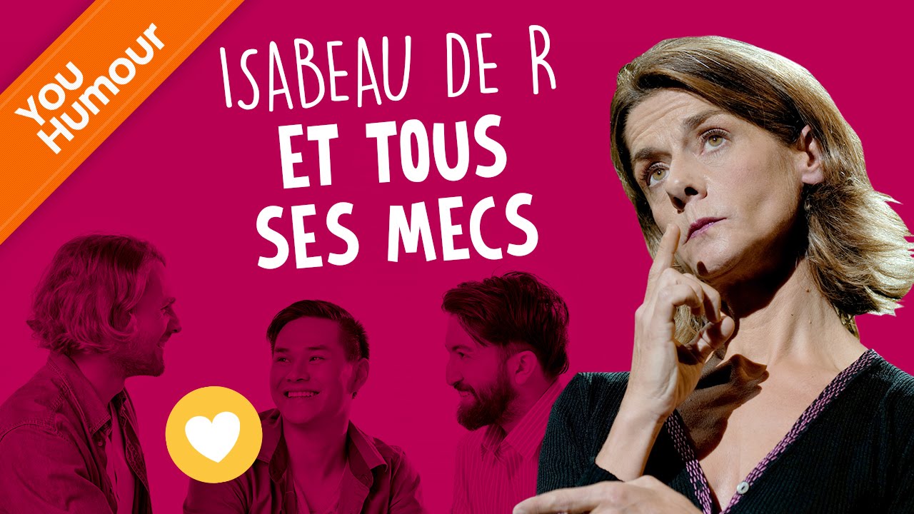 Isabeau de R - Tous ses mecs