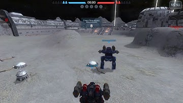 War Robot (WWR) Test server 2.9.2 (99) Android #1