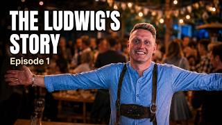 I Built My First Restaurant at 25 — The Ludwig’s Story Begins