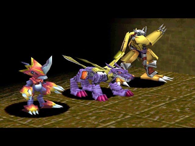 Digimon World 2 - Desciclopédia