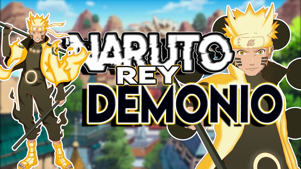 Naruto El Rey Demonio!!! (Lucifer Teorías) Capítulo 1