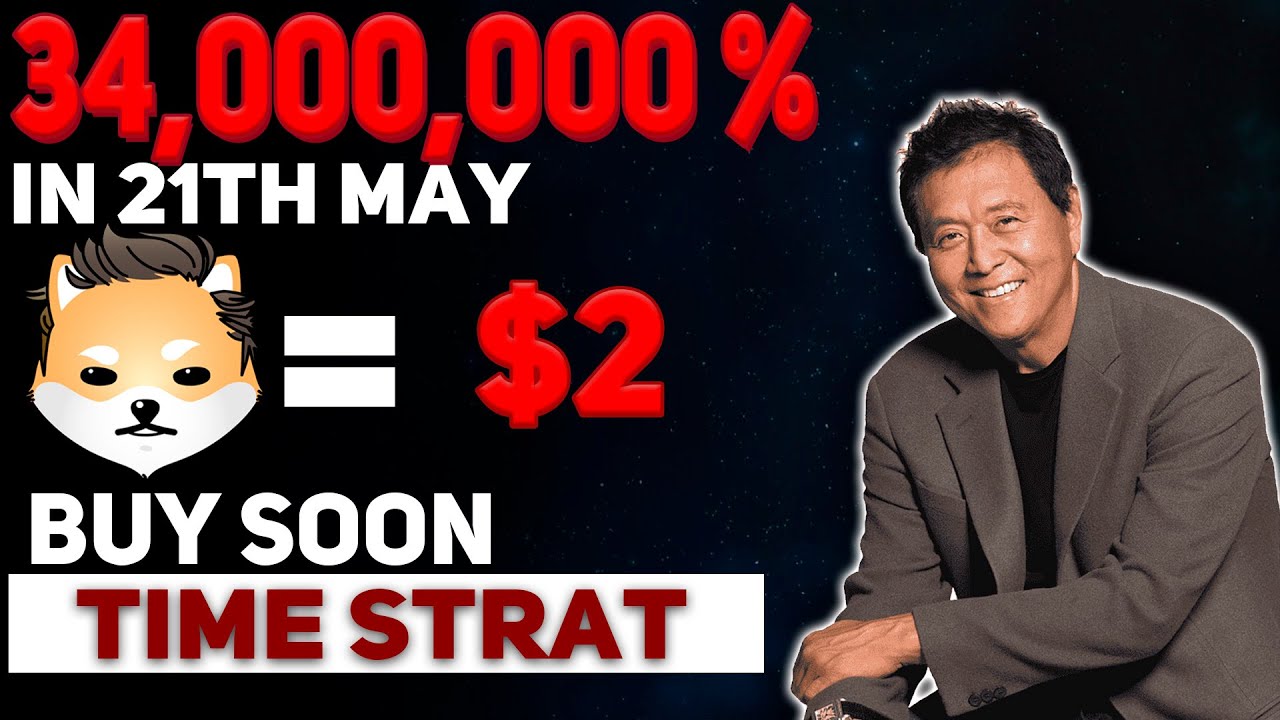 Robert Kiyosaki REVEALED Dogelon Mars WILL HIT $2 !!