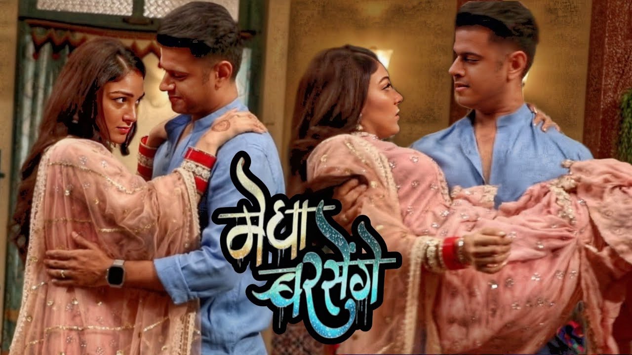 Megha Barsenge | Arjun and Megha Won the Awkward Cum Romantic Challenge, MeghArjun Moments | BTS