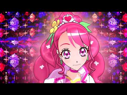 【MMD ヒーリングっど♥プリキュア】キュアグレースで『Dollhouse (Jai Wolf Remix)』