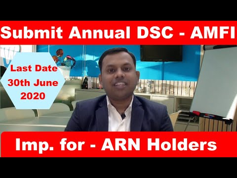 How to submit Decleration of Self Certification ?  Online Process Explained