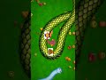 worms zone io gameplay saamp wali games slither io 