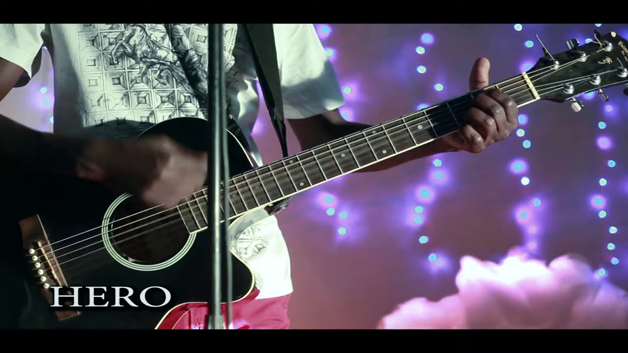 Denford Music - Hero Ft. Luxon Kalonga (Official Video)