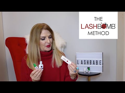 Why The Lashbomb Method works!