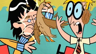 Dexter's Laboratory | My Dad Vs Your Dad | REACTION