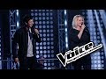 Sebastian James Hekneby vs. Jorunn Undheim - Welcome To The Show | The Voice Norge 2017 | Duell