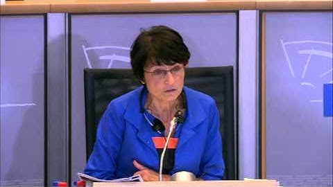 Intervento Marianne Thyssen Minimum income