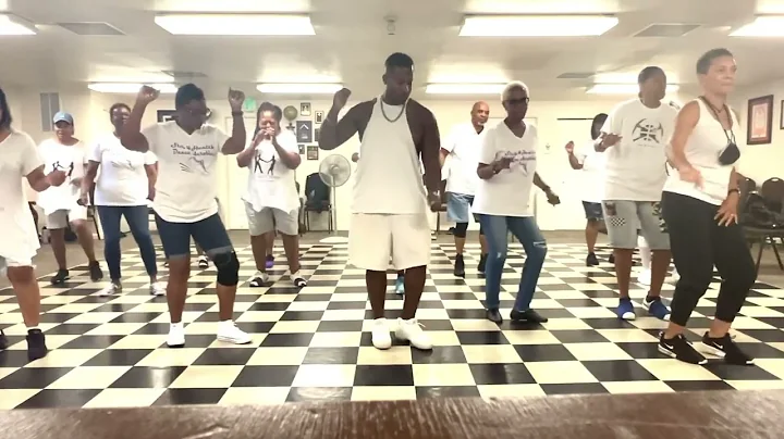 My Best Line Dance